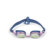Meerjungfrauen-Schwimmbrille für Kinder
