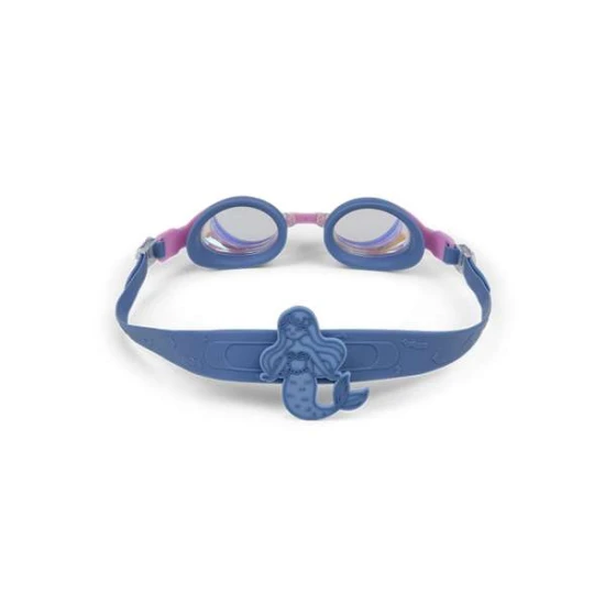 Meerjungfrauen-Schwimmbrille für Kinder