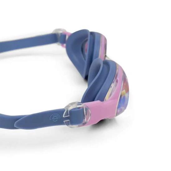 Meerjungfrauen-Schwimmbrille für Kinder