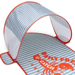 Tagesangebot: Ein-Personen-Strandschirm