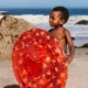 Baby Schwimmring Oh Crab Swim Essentials mit Sitz und Krabben Motiv