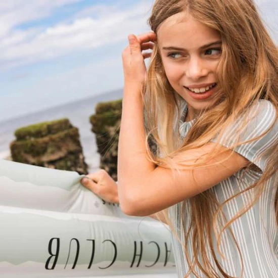 Aufblasbarer Resort-Streifen