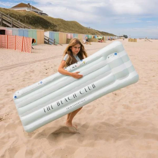 Aufblasbarer Resort-Streifen