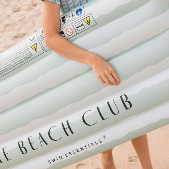 Aufblasbarer Resort-Streifen