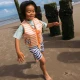 Kinderschwimmweste Bluey 11-15 kg – Sicherheit und Spaß im Wasser