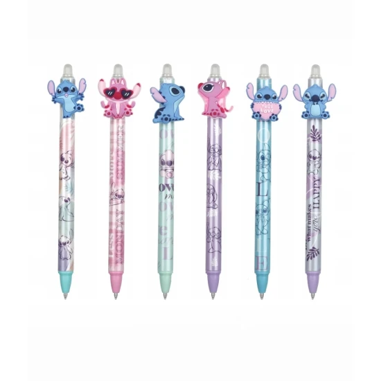 Radierstift Disney Stitch im Pastell-Design
