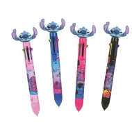 Kugelschreiber 8-Farben Stitch