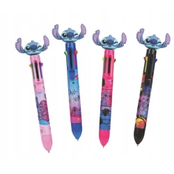 Kugelschreiber 8-Farben Stitch