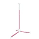 Lalarma Mikrofonständer Pink – stabiler und verstellbarer Ständer für Mikrofon und Kinderspaß