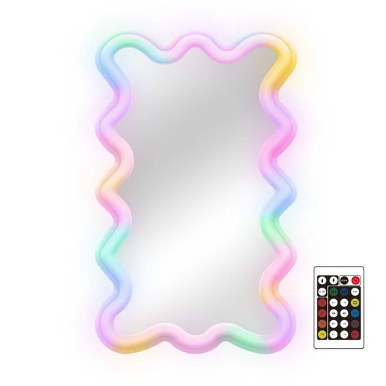Zauberspiegel Magic Glow S – LED-Lichter, Farben und spielerischer Kreativspaß für Kinder