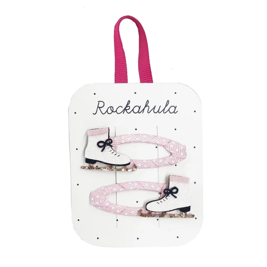 Rockahula Kids Sponky do vlasov Korčule 2ks Sponky do vlasov Korčule 2ks