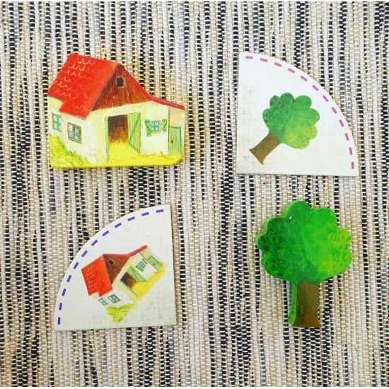 Fühl und Finde – Bauernhof