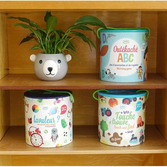 Fühl und Finde – Bauernhof