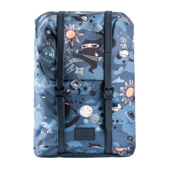 Školská taška Ninja 22l