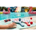 Wasserspielzeug und Spielzeug für den Aquapark