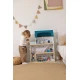 Puppenhaus Barbara mit Zubehör – 2Kids Toys 2D33837