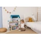 Puppenhaus Barbara mit Zubehör – 2Kids Toys 2D33837