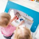 Puppenhaus Barbara mit Zubehör – 2Kids Toys 2D33837
