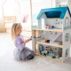 Puppenhaus Barbara mit Zubehör – 2Kids Toys 2D33837