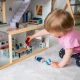 Puppenhaus Barbara mit Zubehör – 2Kids Toys 2D33837