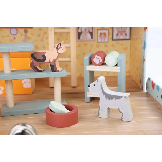 Haustierhaus im Koffer – 2Kids Toys 2D98184