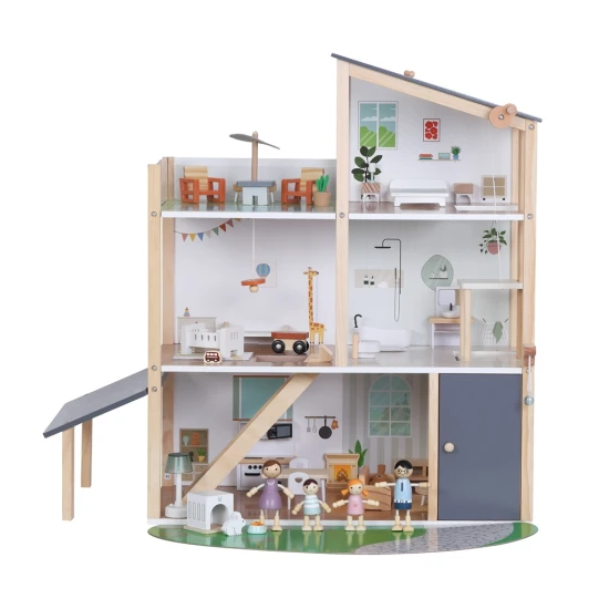 Puppenhaus Katharina – 2Kids Toys 2D98233