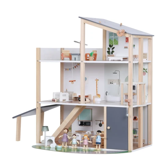 Puppenhaus Katharina – 2Kids Toys 2D98233