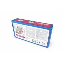 Kinder-Textilschaukel Beige