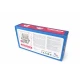 Kinder-Textilschaukel, 100 % Baumwolle, beige