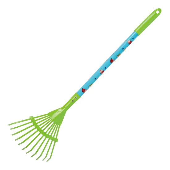 Gartenmöbelset mit Schubkarre