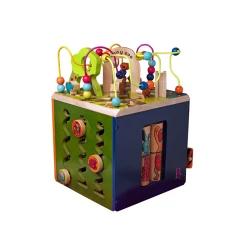 Activity-Würfel Zany Zoo
