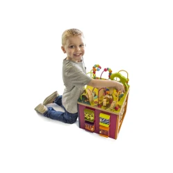 Activity-Würfel Zany Zoo