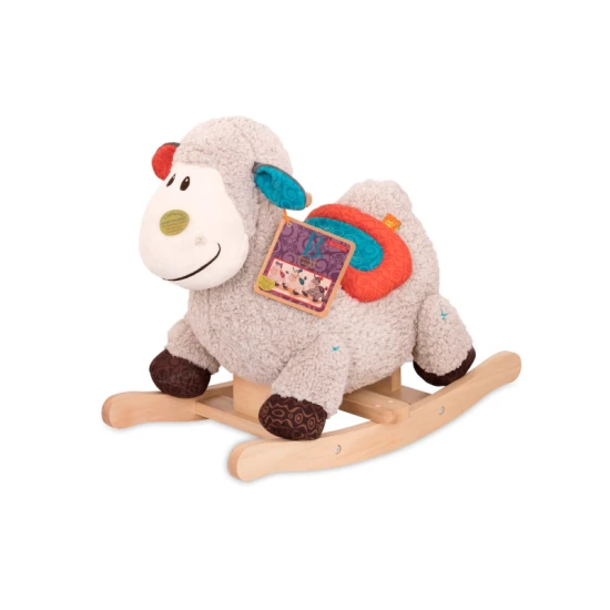 Schaukeltier Schaf Rodeo Rocker Loopsy