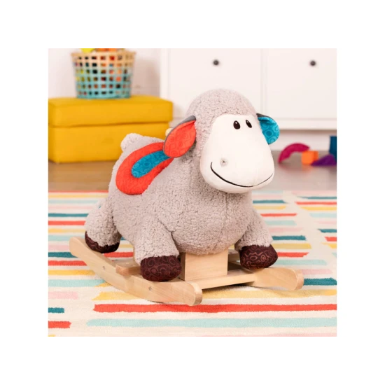 Schaukeltier Schaf Rodeo Rocker Loopsy