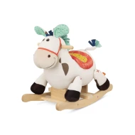 Schaukelpferd Spotty