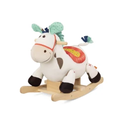 Schaukelpferd Spotty