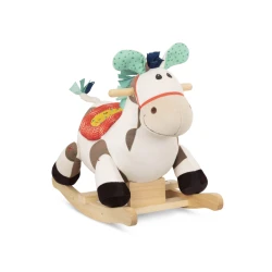Schaukelpferd Spotty