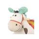 Schaukelpferd Spotty