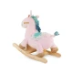 Schaukel-Einhorn Cleo