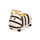 Holz-Rutscher Zebra