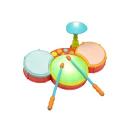 Schlagzeug-Set Toy Drum Set
