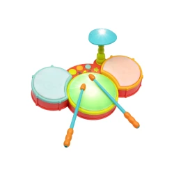 Schlagzeug-Set Toy Drum Set