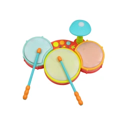 Schlagzeug-Set Toy Drum Set