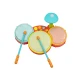 Schlagzeug-Set Toy Drum Set