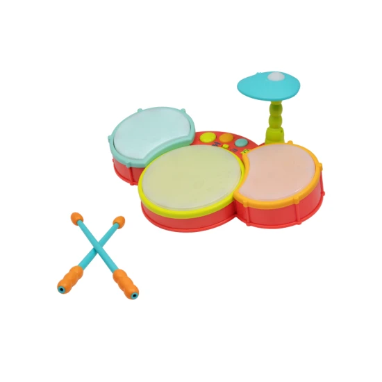 Schlagzeug-Set Toy Drum Set
