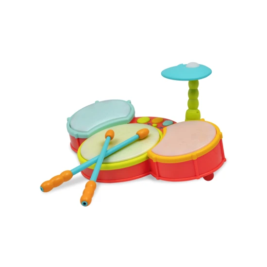 Schlagzeug-Set Toy Drum Set