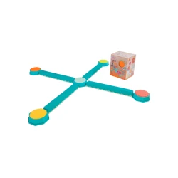 Balancier-Parcours Balance & Build