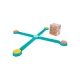 Balancier-Parcours Balance & Build
