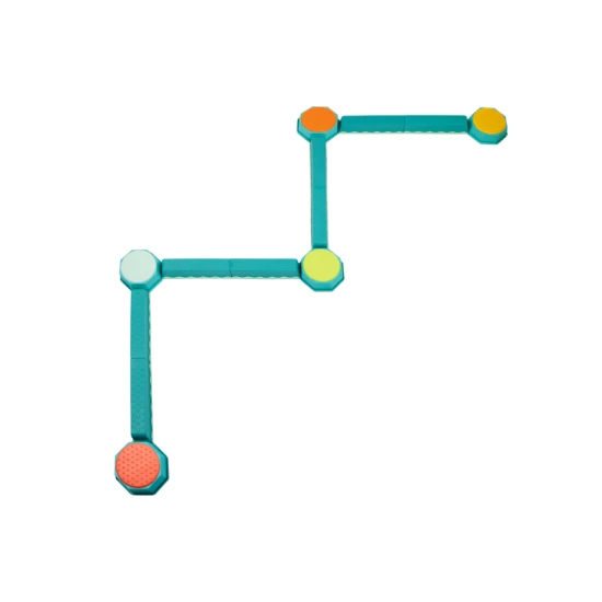 Balancier-Parcours Balance & Build