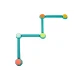 Balancier-Parcours Balance & Build